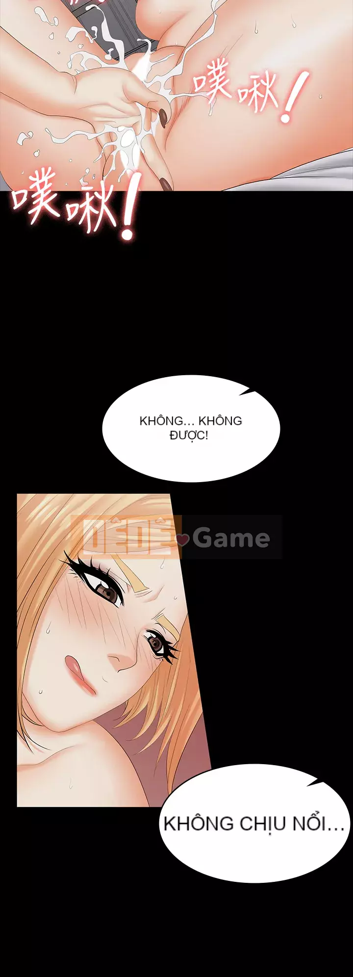 Trao đổi trò chơi Chương 75-76