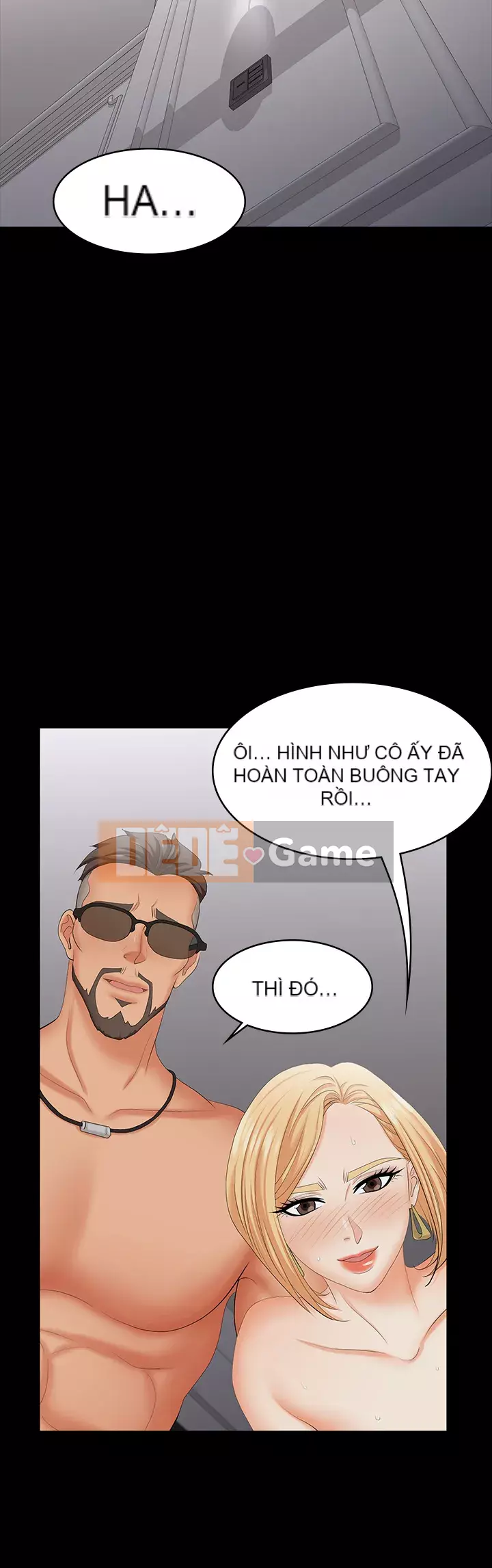 Trao đổi trò chơi Chương 75-76