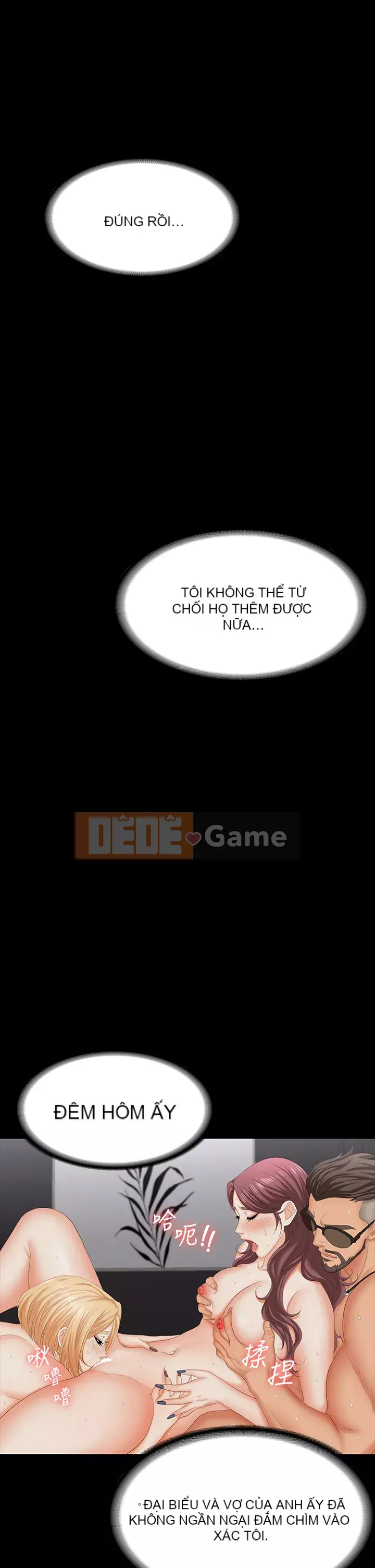 Trao đổi trò chơi Chương 75-76