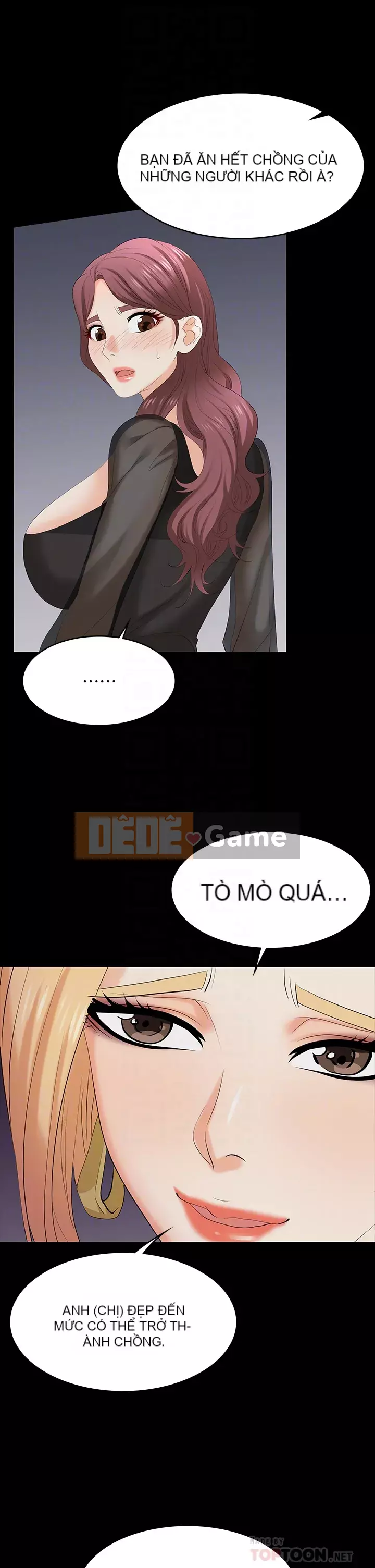 Trao đổi trò chơi Chương 75-76