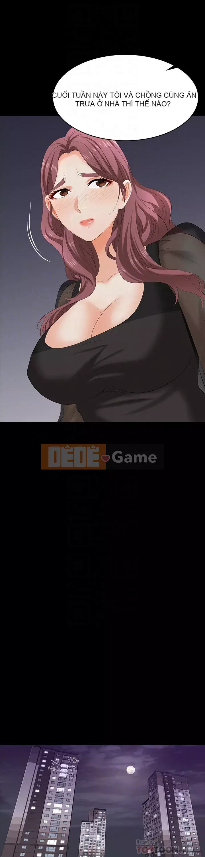 Trao đổi trò chơi Chương 75-76