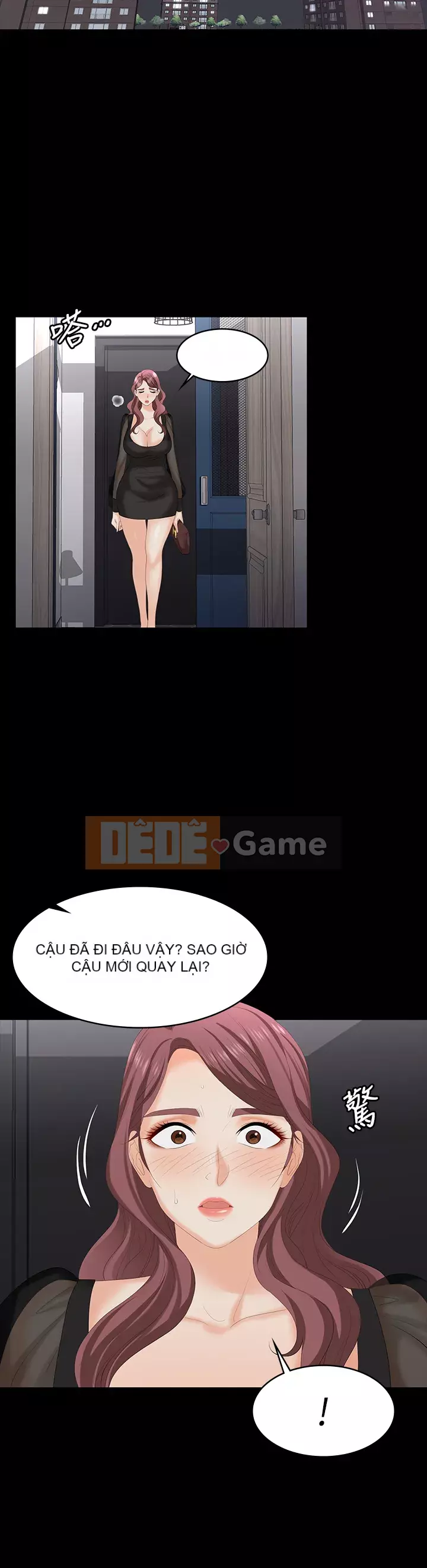 Trao đổi trò chơi Chương 75-76