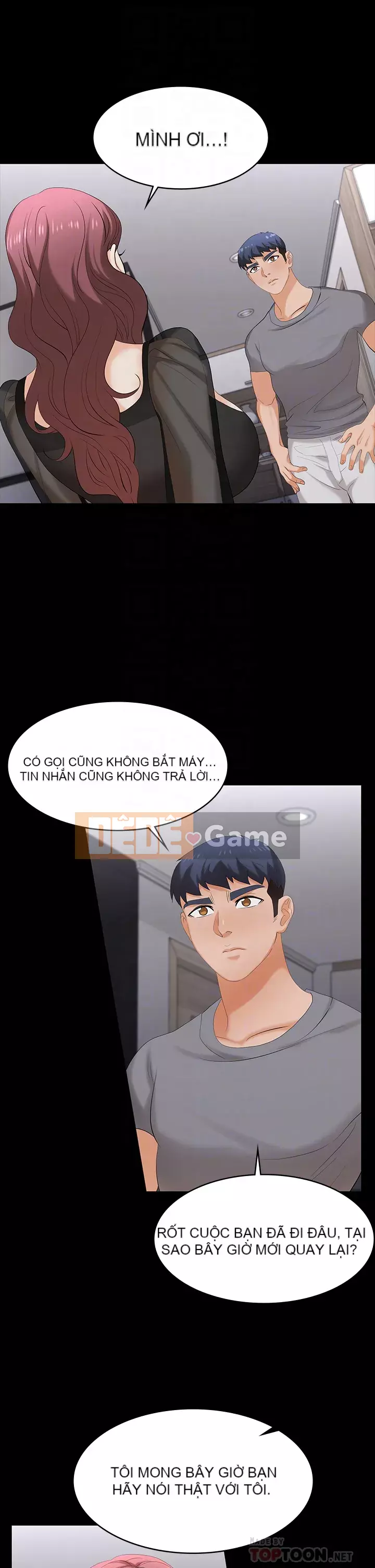 Trao đổi trò chơi Chương 75-76