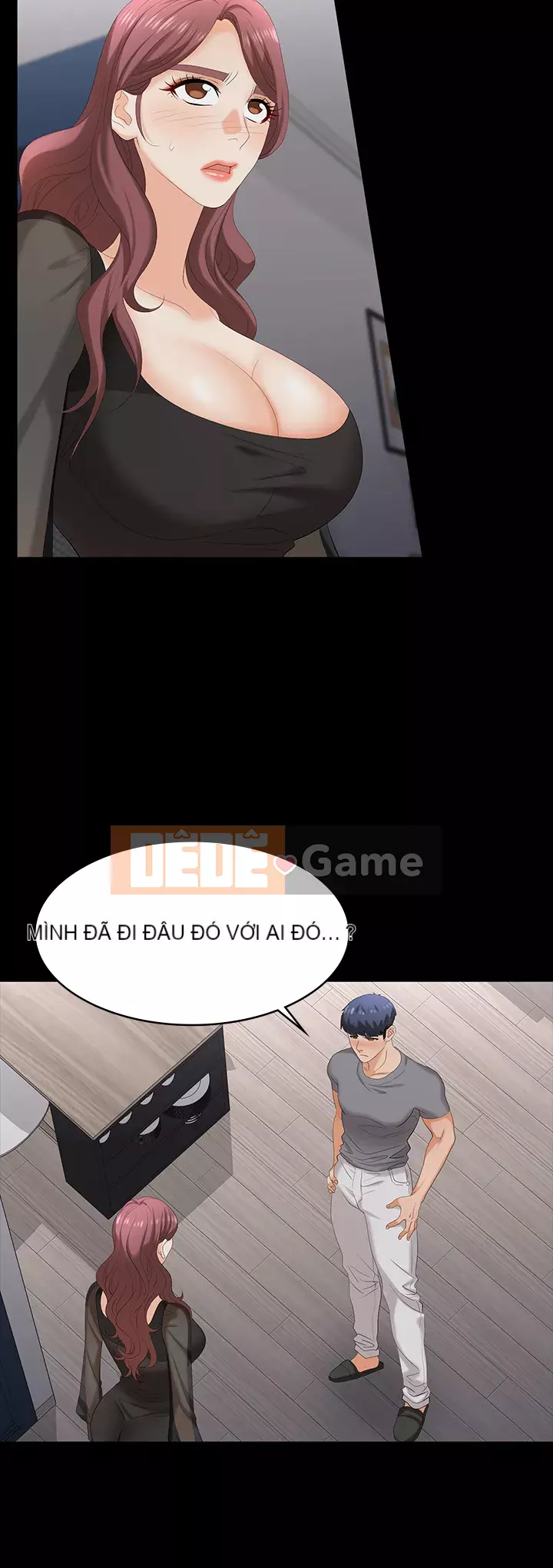 Trao đổi trò chơi Chương 75-76