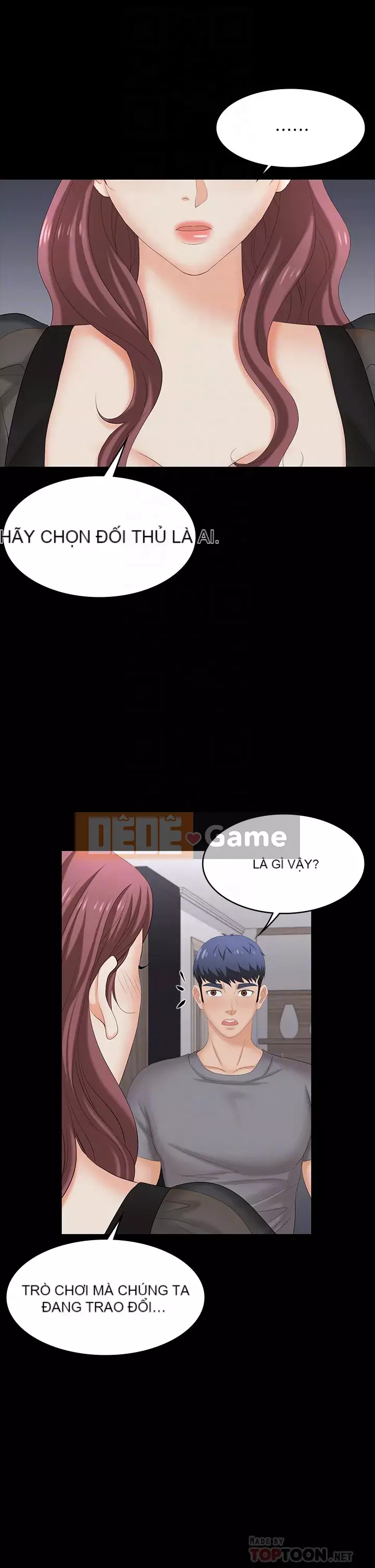Trao đổi trò chơi Chương 75-76