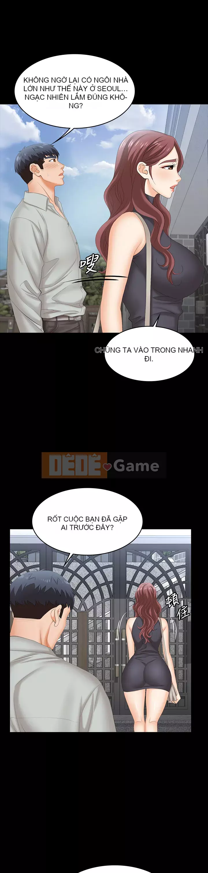 Trao đổi trò chơi Chương 75-76