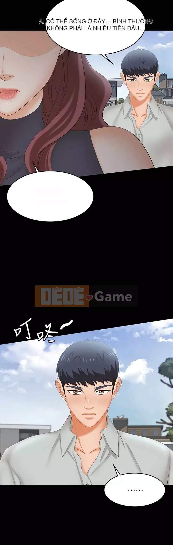 Trao đổi trò chơi Chương 75-76