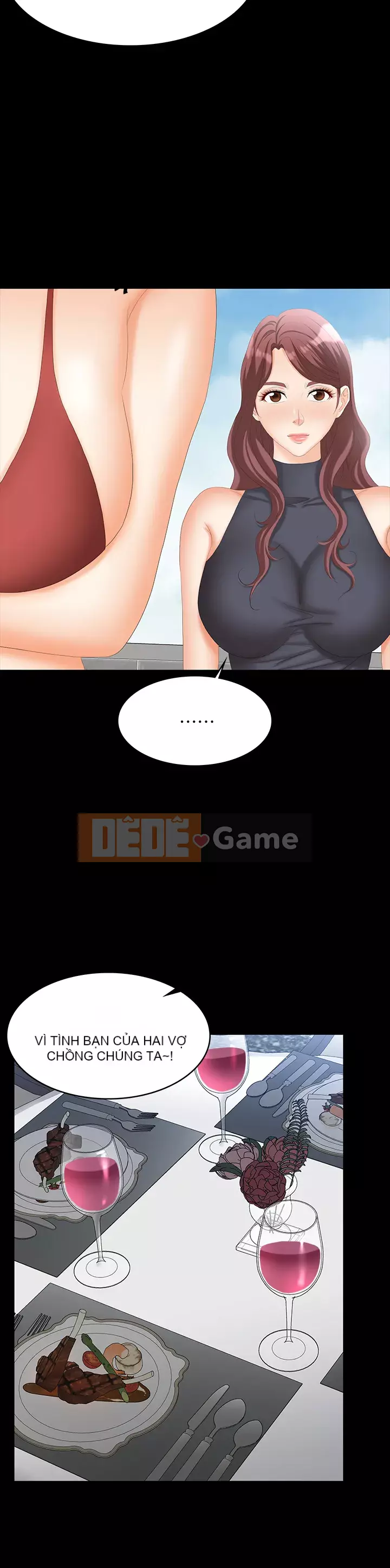 Trao đổi trò chơi Chương 75-76