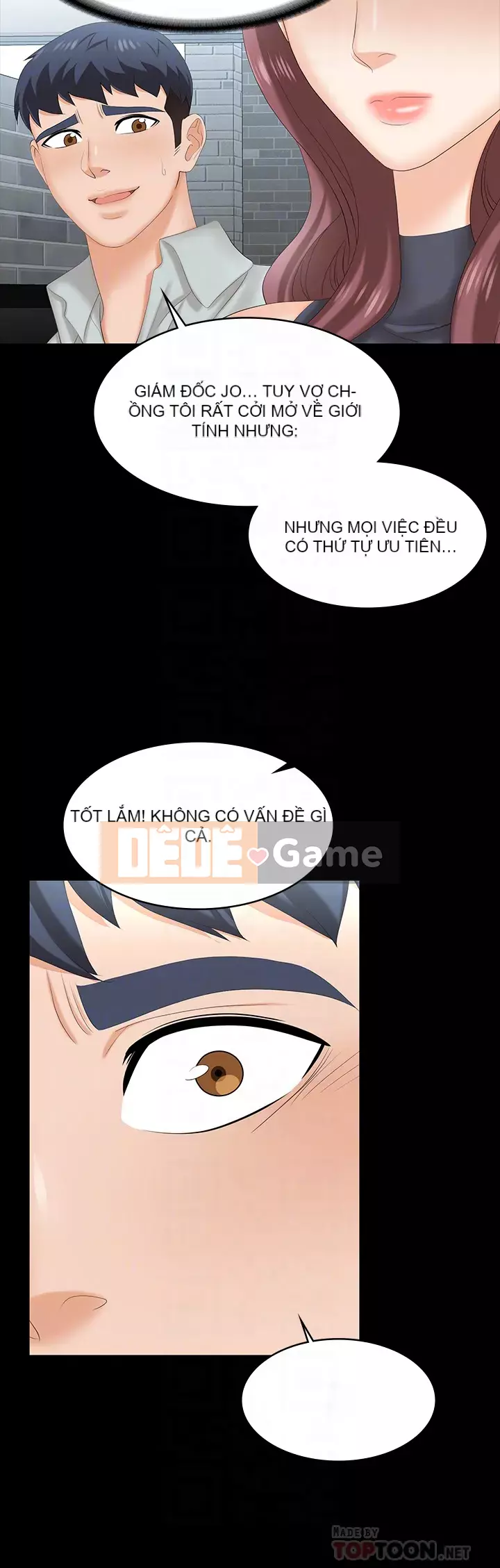 Trao đổi trò chơi Chương 77-78