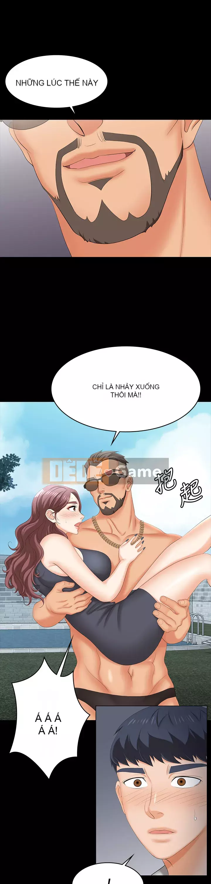 Trao đổi trò chơi Chương 77-78