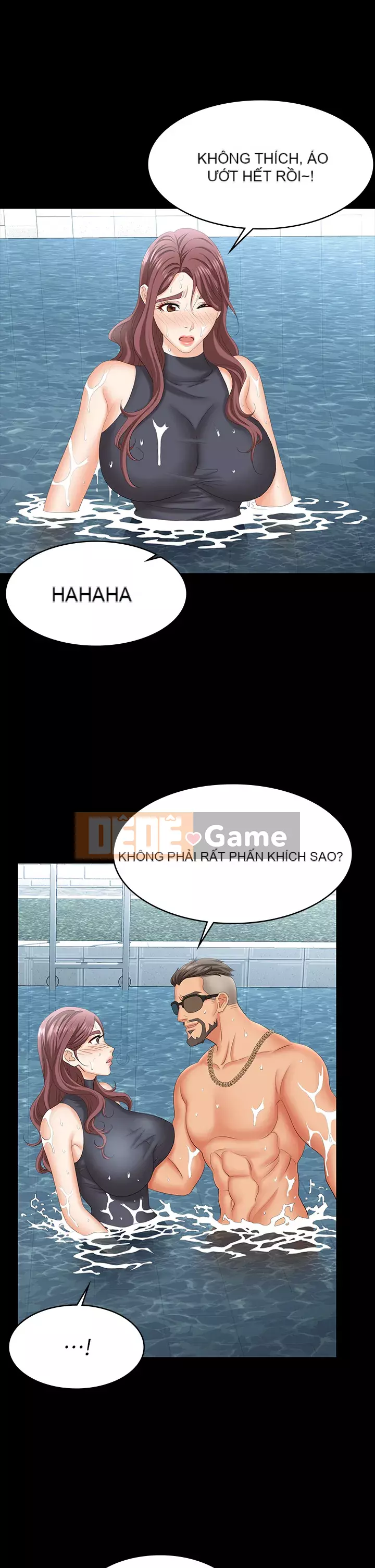 Trao đổi trò chơi Chương 77-78