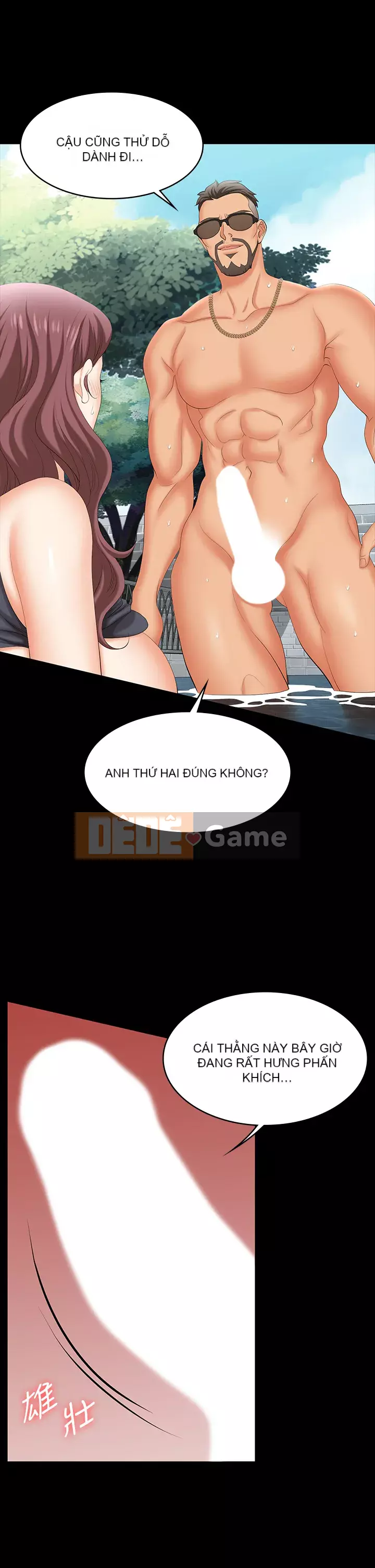 Trao đổi trò chơi Chương 77-78