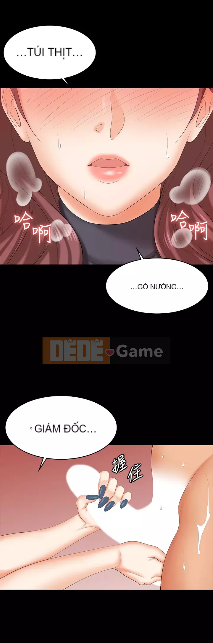 Trao đổi trò chơi Chương 77-78