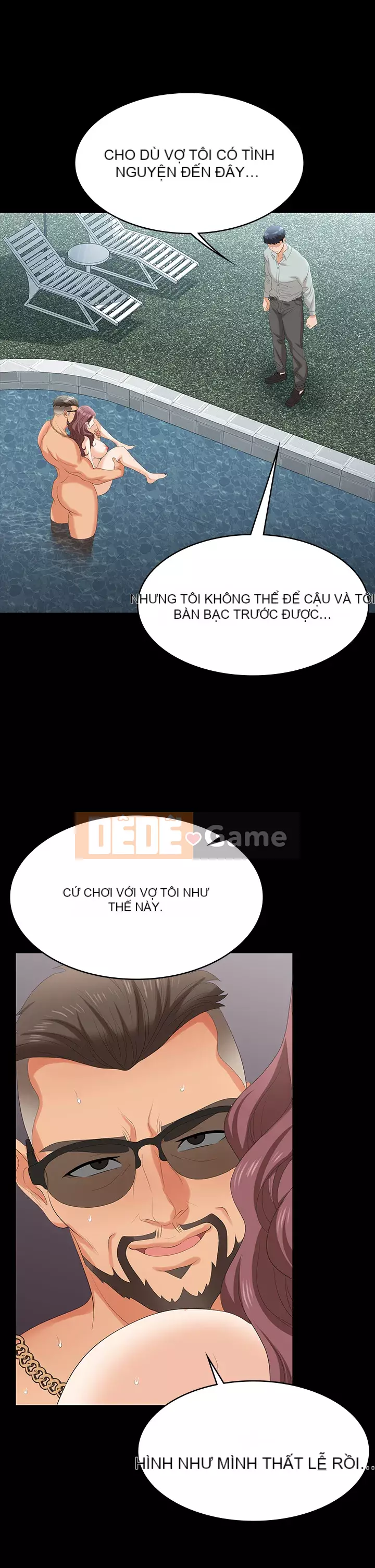 Trao đổi trò chơi Chương 77-78