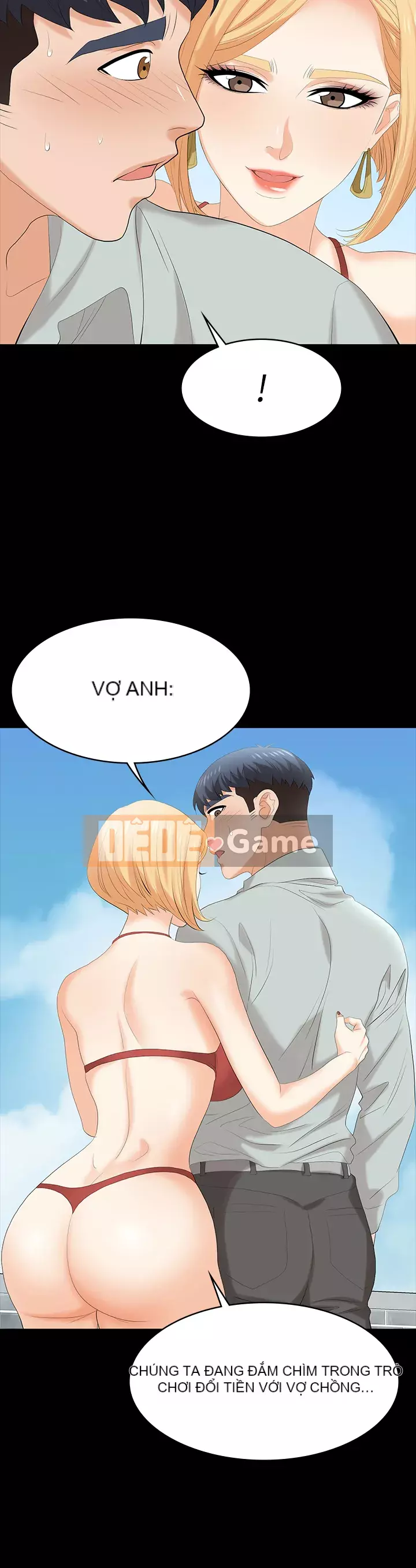 Trao đổi trò chơi Chương 77-78