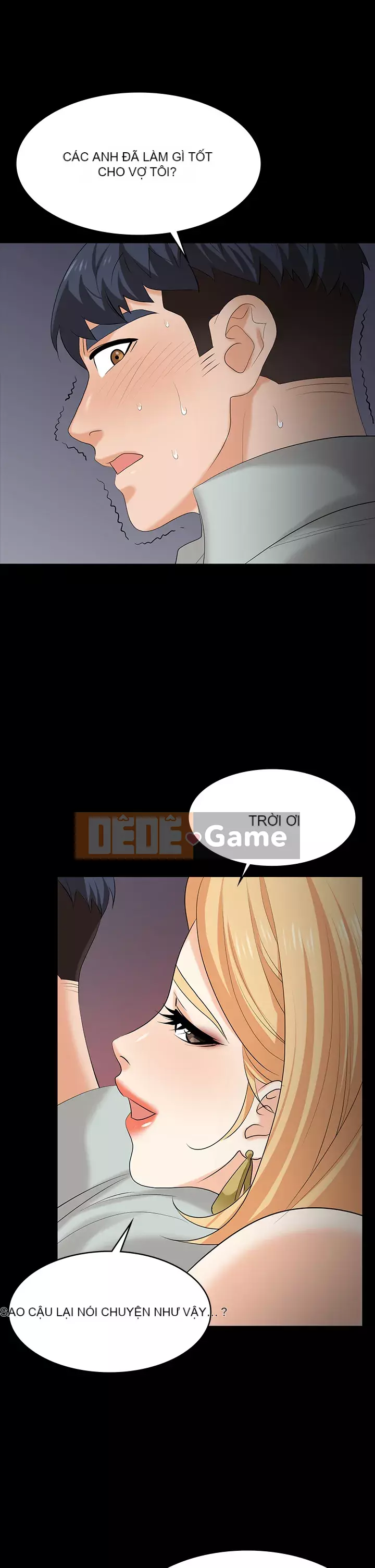 Trao đổi trò chơi Chương 77-78