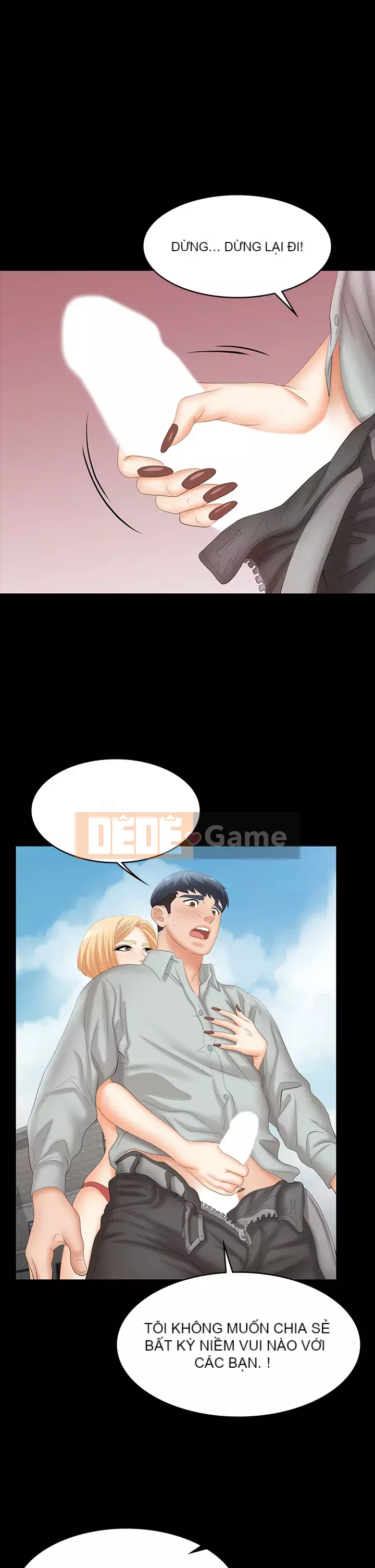 Trao đổi trò chơi Chương 77-78