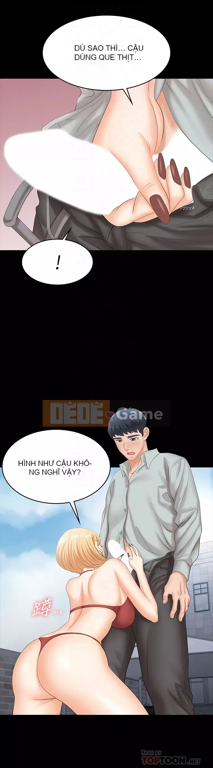 Trao đổi trò chơi Chương 77-78