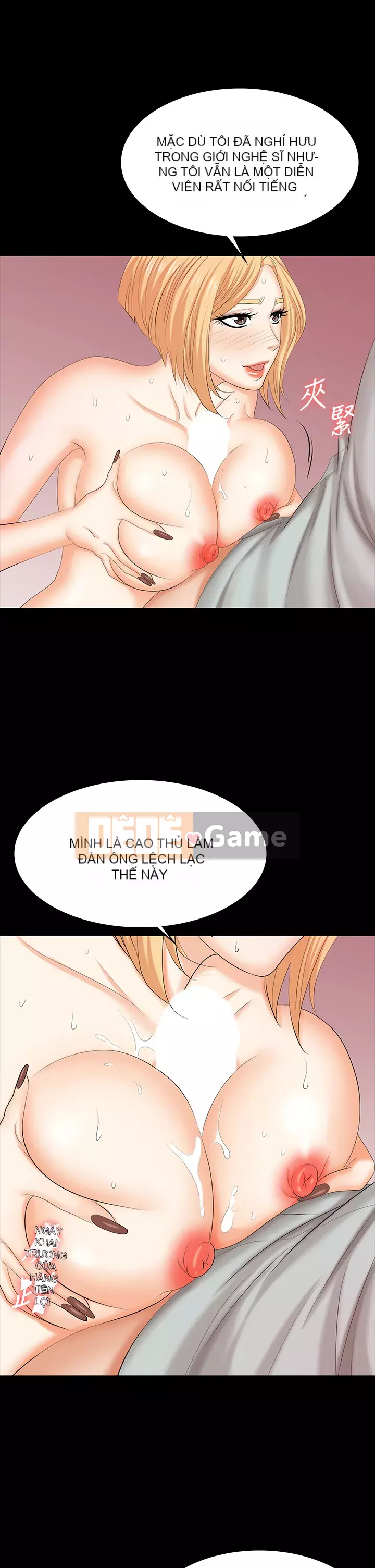 Trao đổi trò chơi Chương 77-78