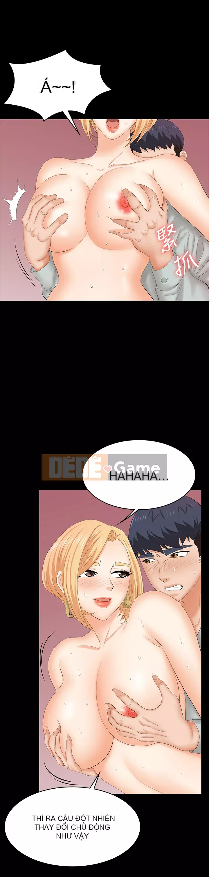 Trao đổi trò chơi Chương 77-78