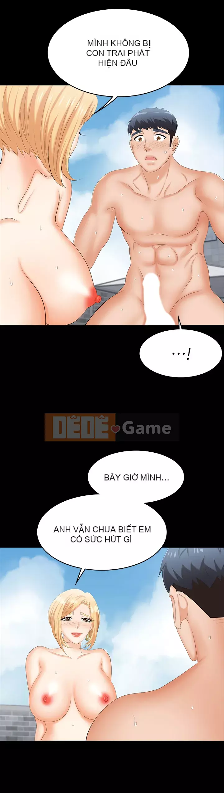 Trao đổi trò chơi Chương 77-78