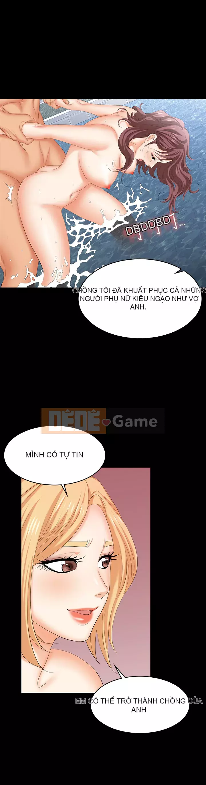 Trao đổi trò chơi Chương 77-78