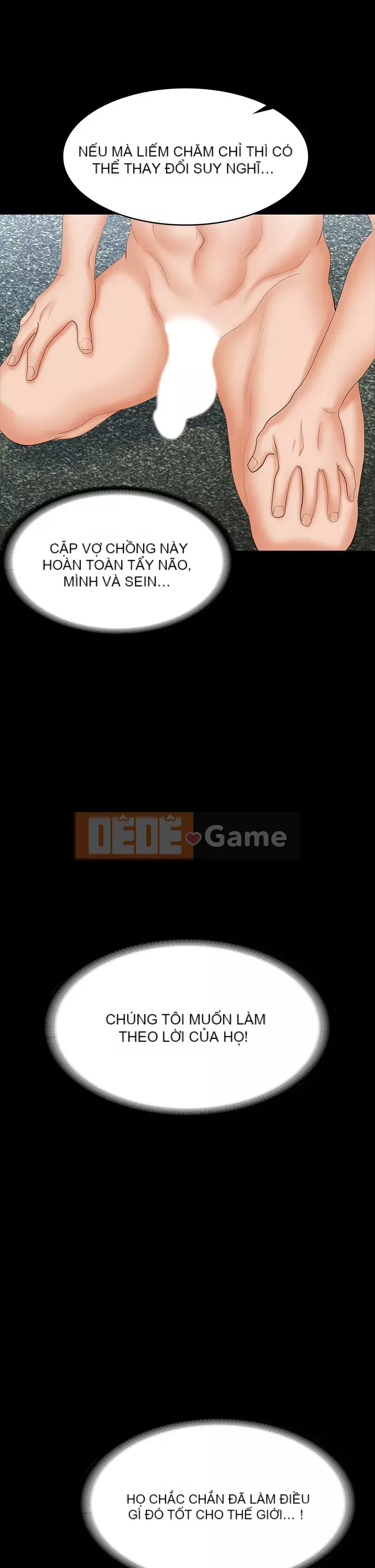 Trao đổi trò chơi Chương 77-78