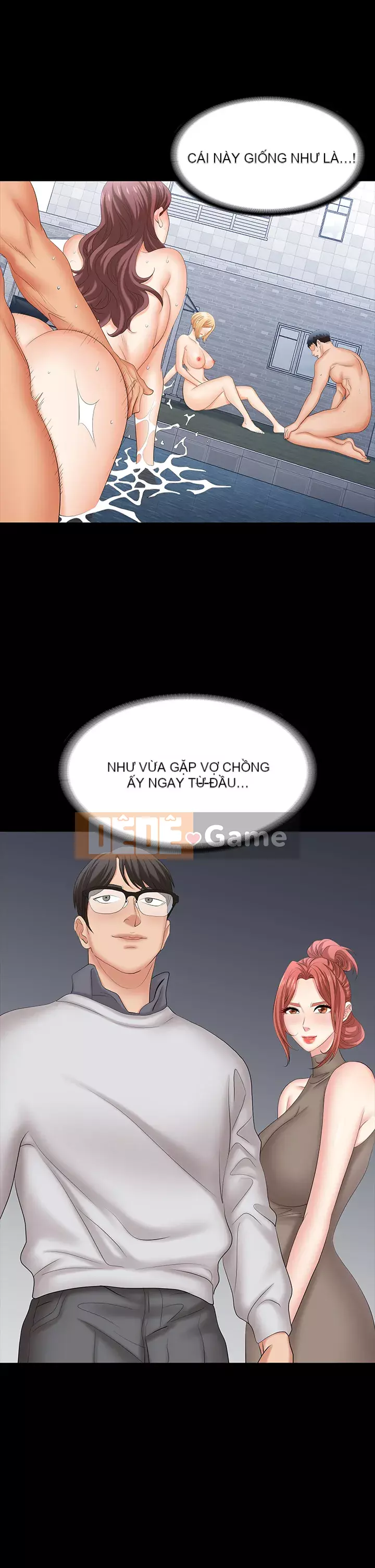 Trao đổi trò chơi Chương 77-78