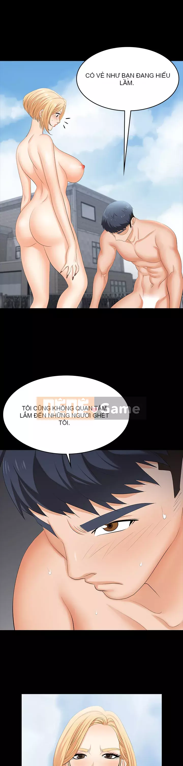 Trao đổi trò chơi Chương 77-78