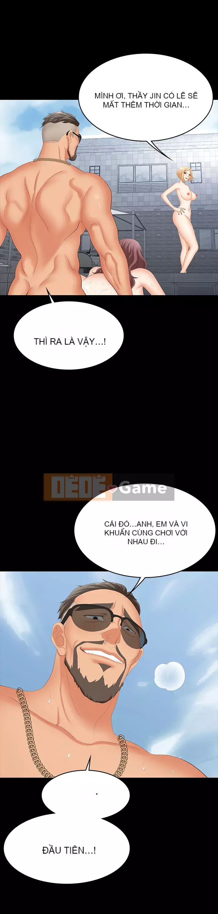 Trao đổi trò chơi Chương 77-78