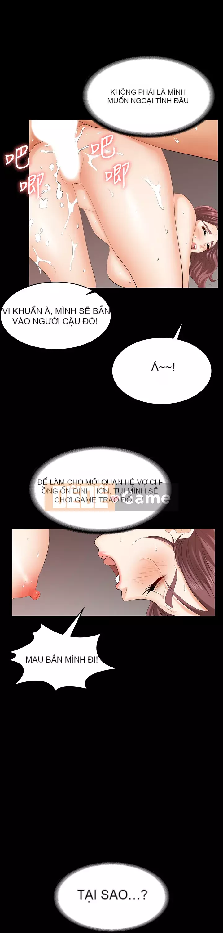 Trao đổi trò chơi Chương 77-78