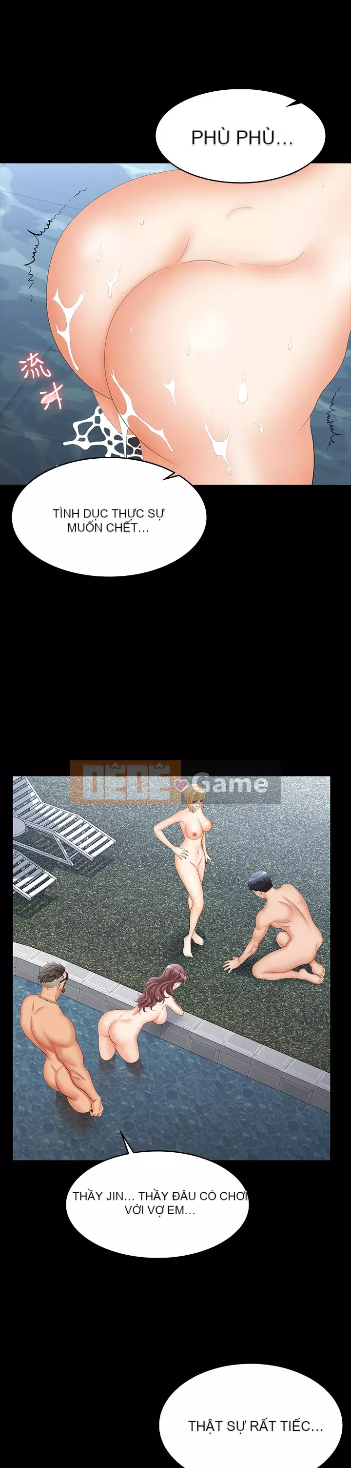 Trao đổi trò chơi Chương 77-78