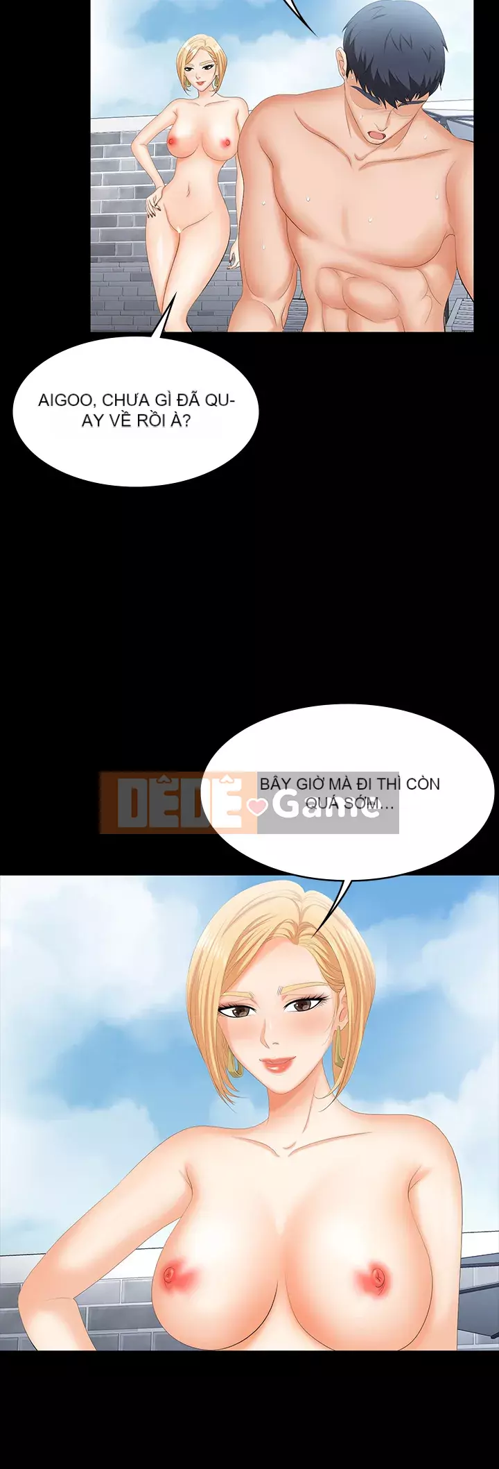 Trao đổi trò chơi Chương 77-78