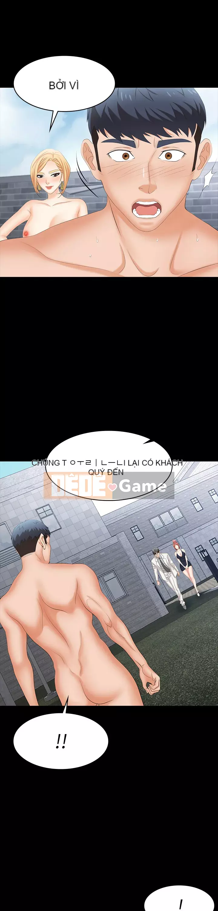 Trao đổi trò chơi Chương 77-78