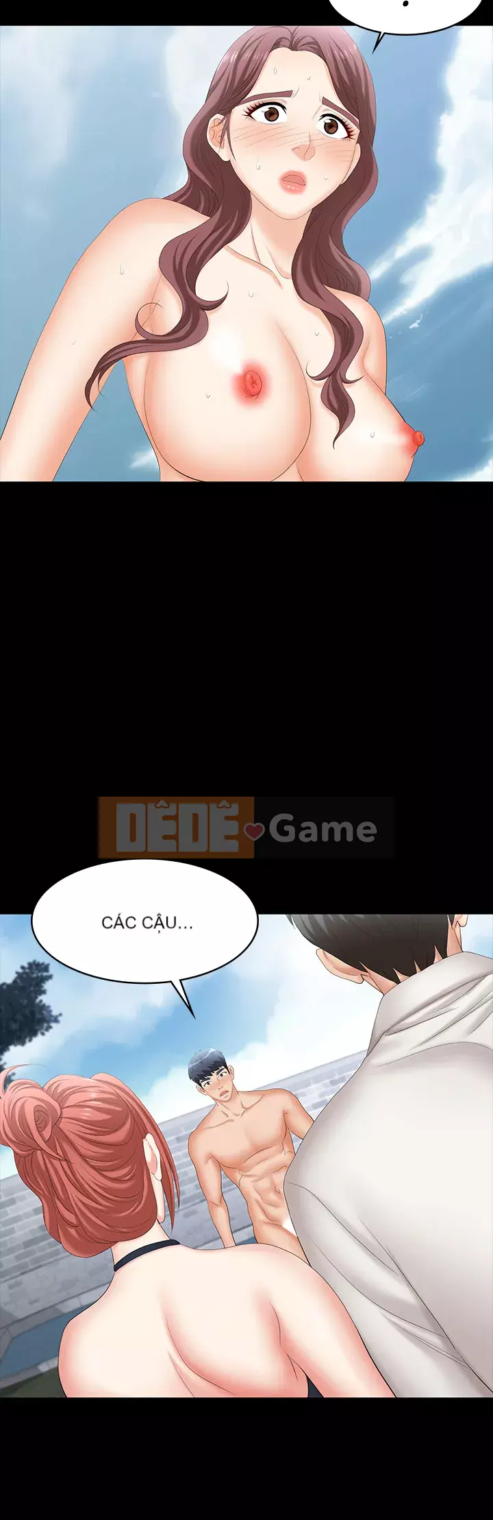 Trao đổi trò chơi Chương 77-78