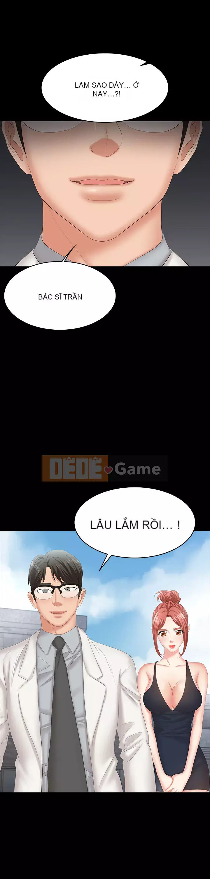 Trao đổi trò chơi Chương 77-78