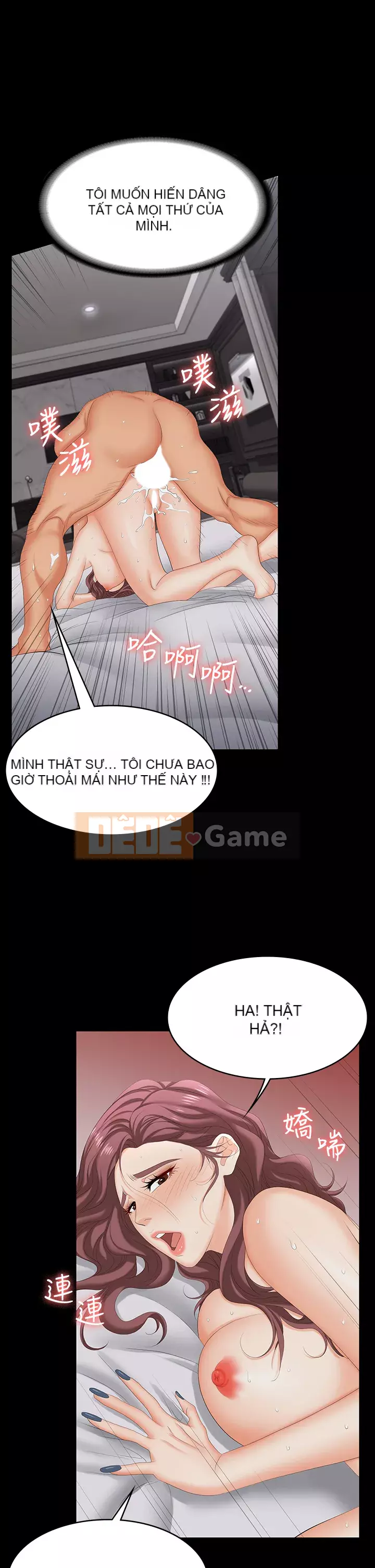 Trao đổi trò chơi Chương 73-74