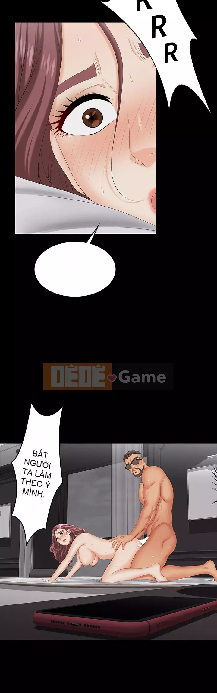 Trao đổi trò chơi Chương 73-74