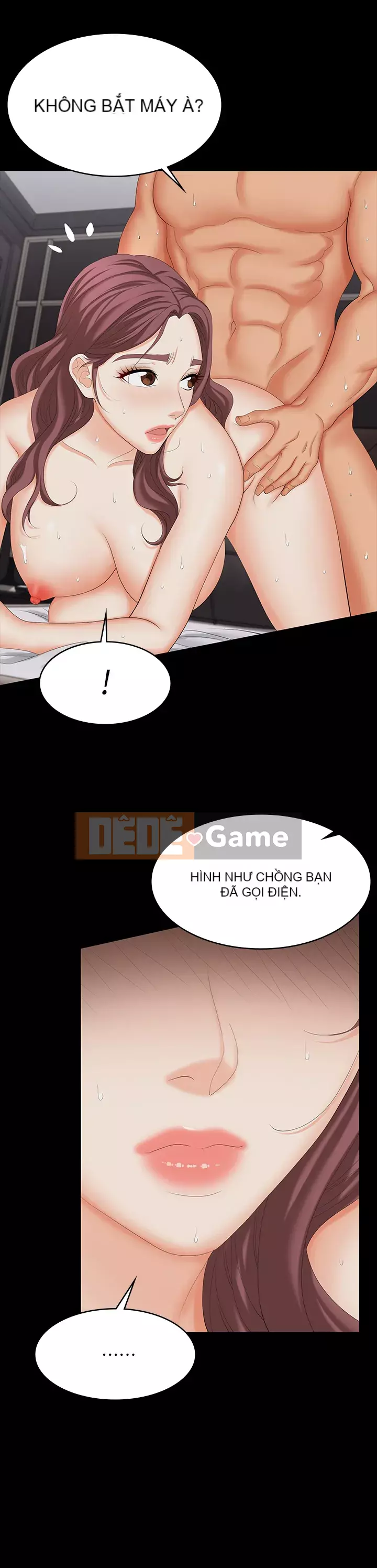 Trao đổi trò chơi Chương 73-74