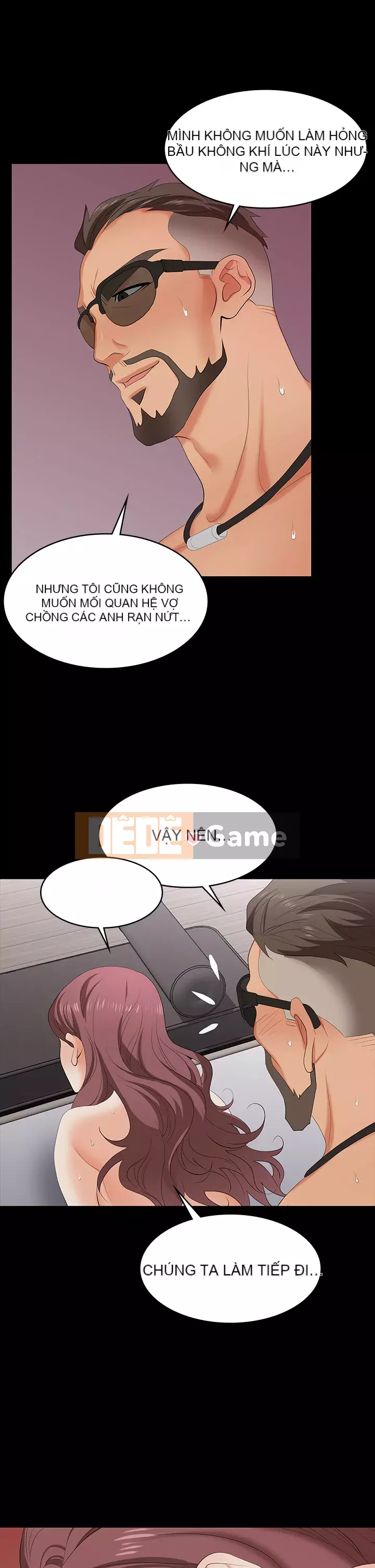 Trao đổi trò chơi Chương 73-74