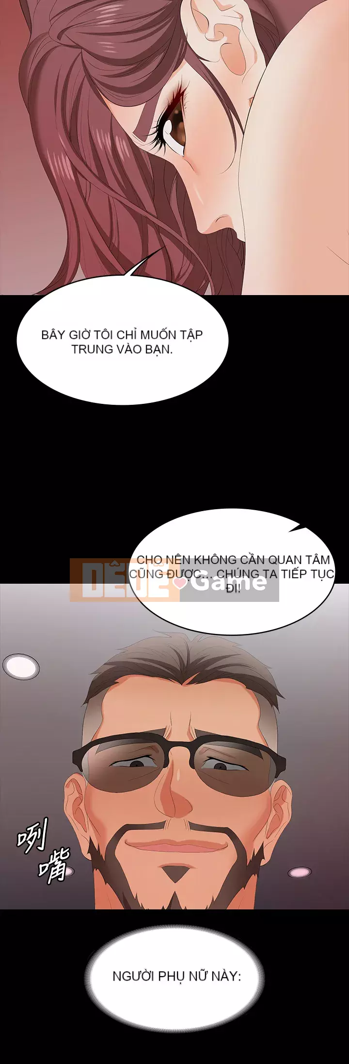 Trao đổi trò chơi Chương 73-74