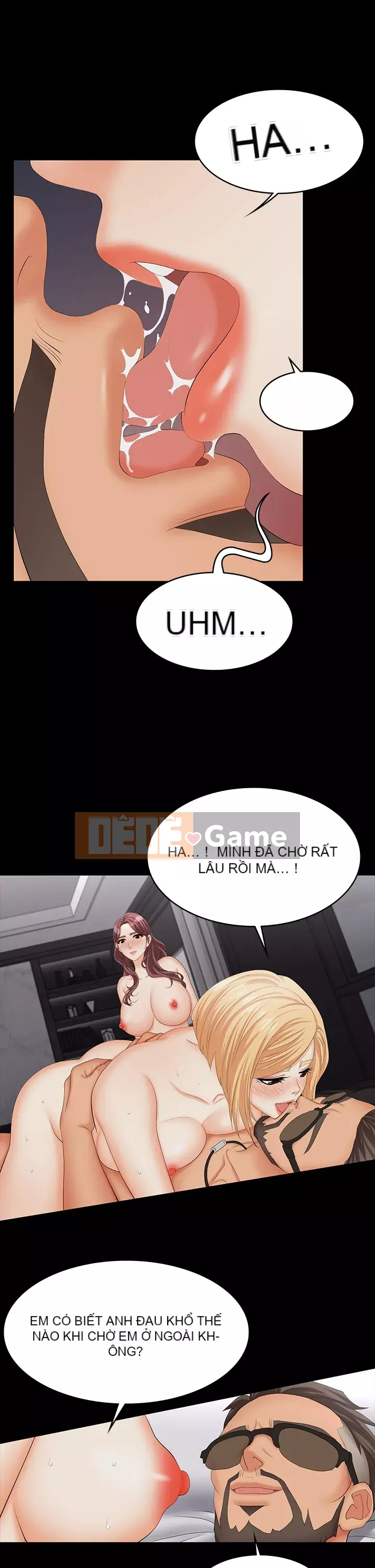 Trao đổi trò chơi Chương 73-74