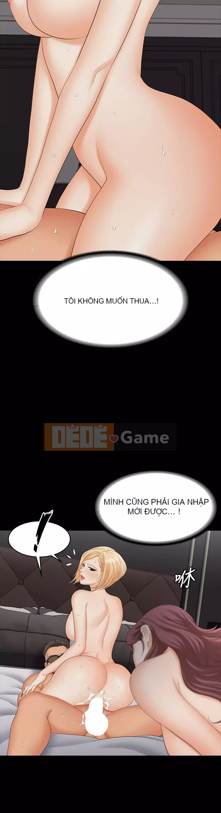 Trao đổi trò chơi Chương 73-74