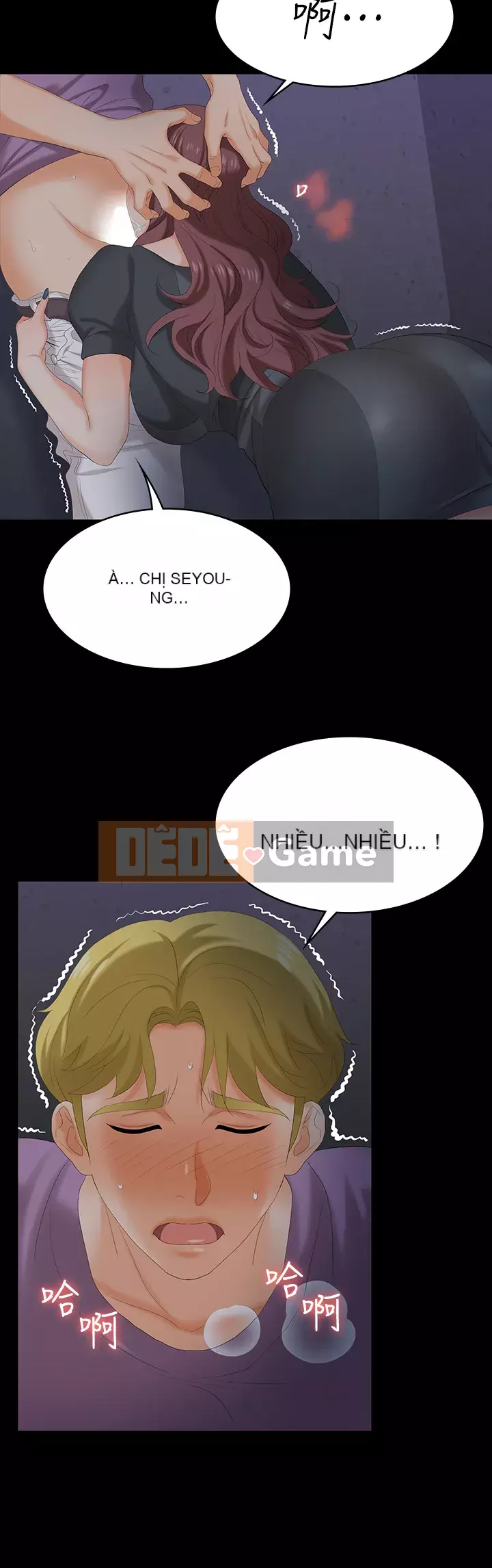 Trao đổi trò chơi Chương 69-70