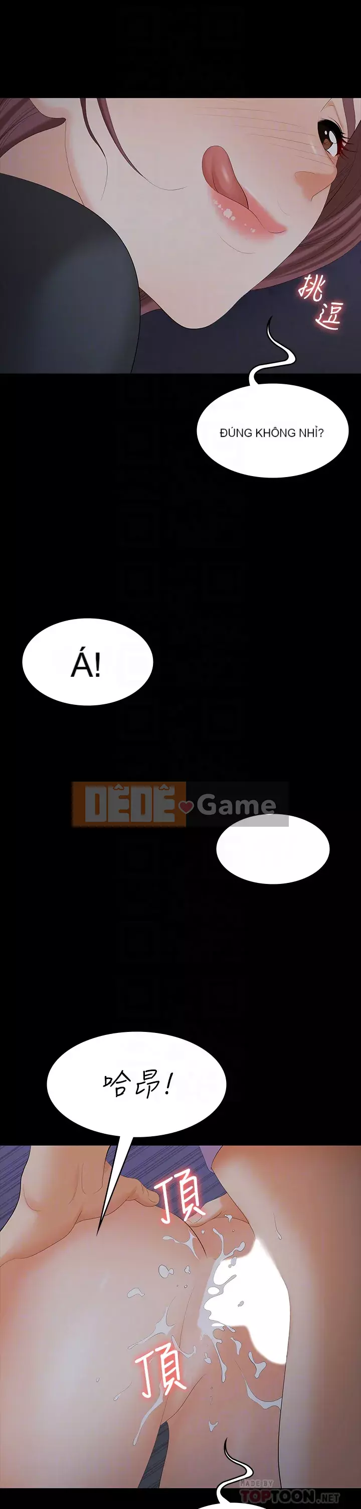 Trao đổi trò chơi Chương 69-70