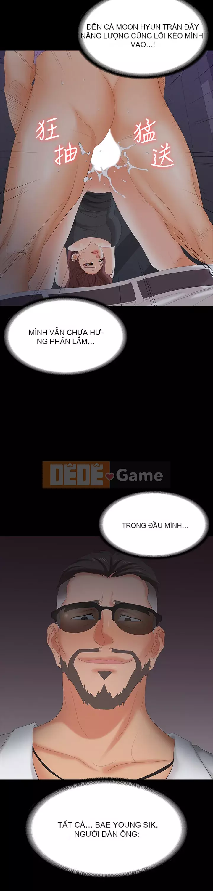 Trao đổi trò chơi Chương 69-70