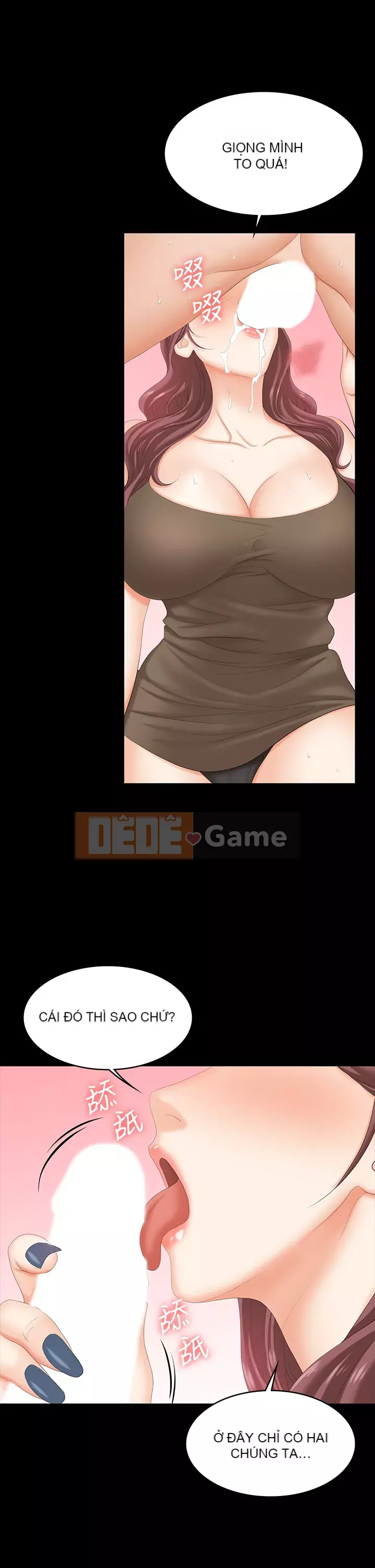 Trao đổi trò chơi Chương 69-70