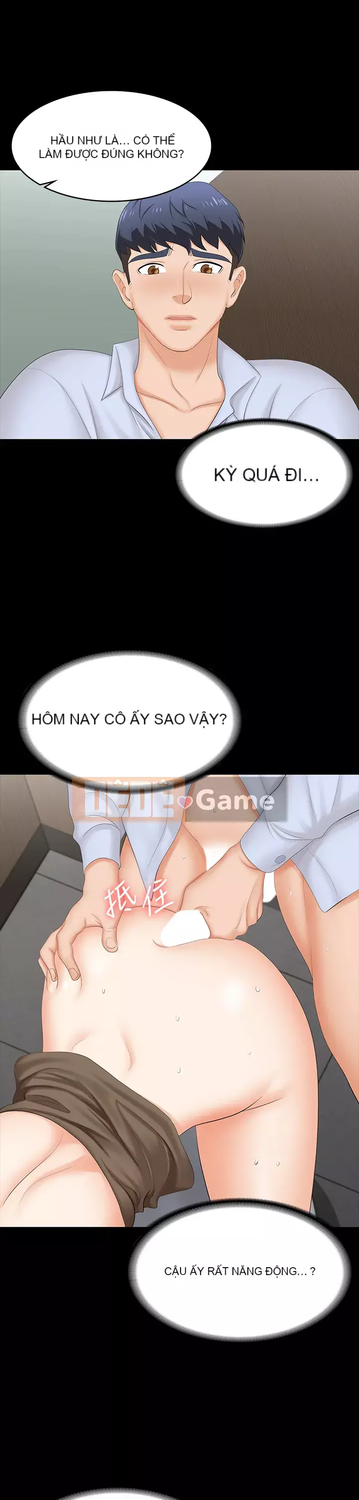 Trao đổi trò chơi Chương 69-70