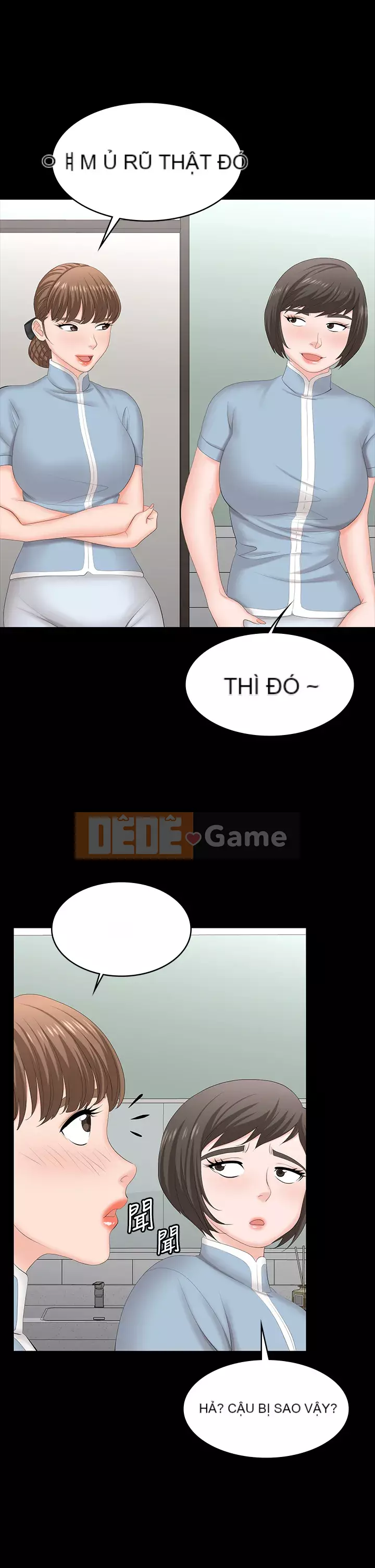 Trao đổi trò chơi Chương 69-70