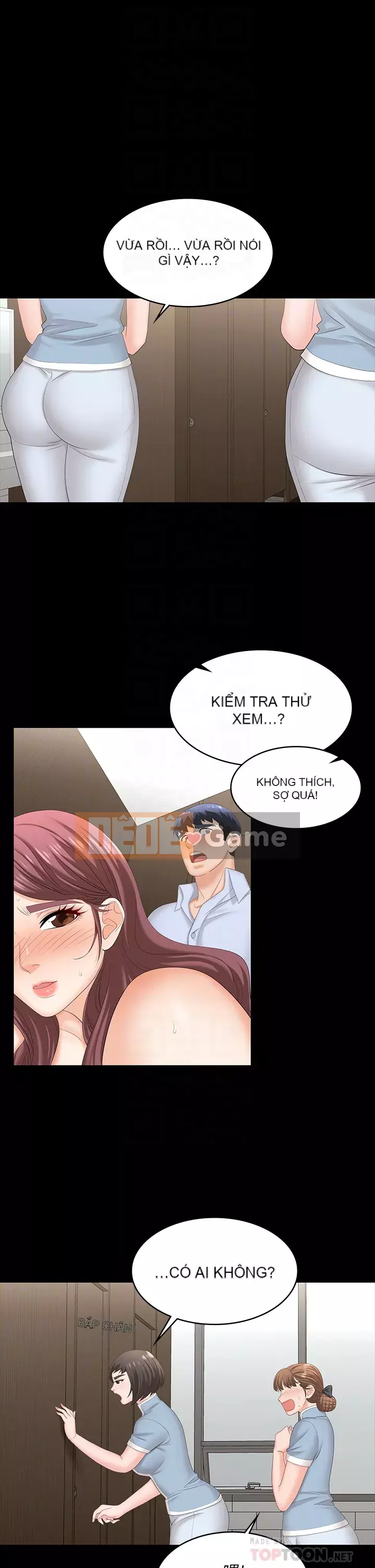 Trao đổi trò chơi Chương 69-70